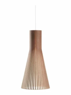 Secto 4200 Pendant Walnut -kattovalaisin