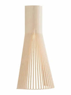 Secto wall birch -seinävalaisin