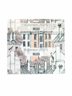 Seinäkalenteri 2025