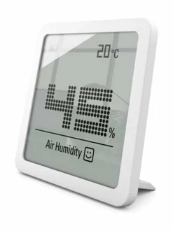 Selina Little -kosteus- ja lämpömittari