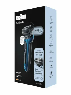 Series 6 61-B1000s Wet & Dry -parranajokone