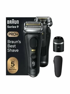 Series-9 PRO+ -parranajokone