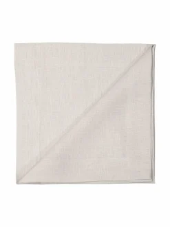 Sevilla-pellavalautasliina 50 x 50 cm