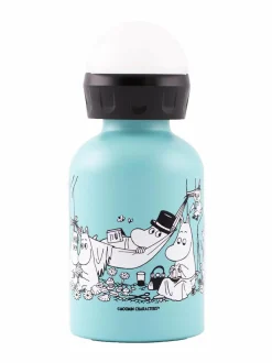 SIGG x Muumi Picnic -juomapullo 0,3 l