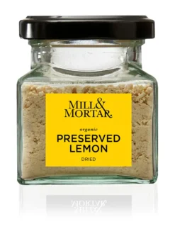 Säilötty Sitruuna Luomu 40g