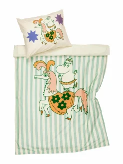 Sirkus-pussilakanasetti, 120 x 160 cm