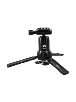 Sirui 3T-35 Pöytäjalusta kuulapäällä - Musta
