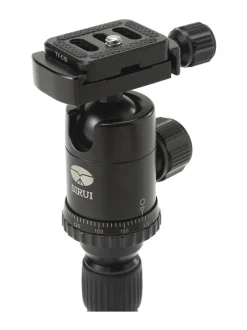 Sirui 3T-35 Pöytäjalusta kuulapäällä - Musta