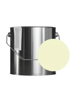 Sisämaali 031 CHARLES - bright cold yellow