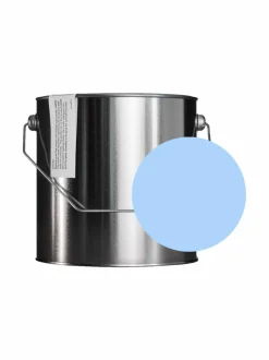 Sisämaali i05 LAILA - joyful sky blue