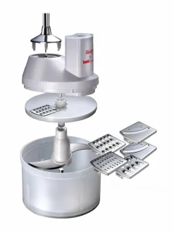 SliceSy®- lisäosa Bamix-sauvasekoittimeen