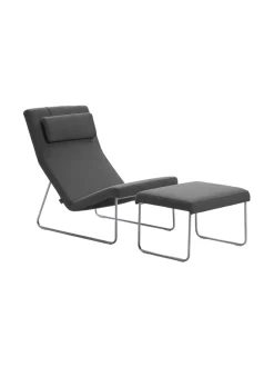 Slim -nojatuoli & rahi