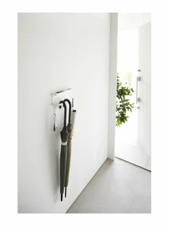 Smart- sateenvarjoteline seinään 6,5 x 20 x 9,5 cm