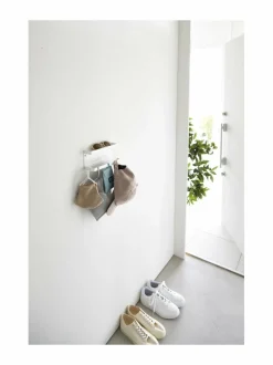 Smart- sateenvarjoteline seinään 6,5 x 20 x 9,5 cm