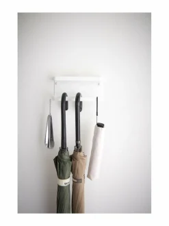 Smart- sateenvarjoteline seinään 6,5 x 20 x 9,5 cm