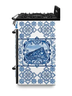 Smeg Dolce & Gabbana Blu Mediterraneo TR90DGME9 kaasuliesi