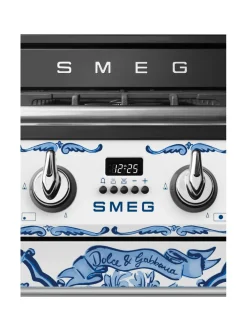 Smeg Dolce & Gabbana Blu Mediterraneo TR90DGME9 kaasuliesi