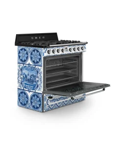 Smeg Dolce & Gabbana Blu Mediterraneo TR90DGME9 kaasuliesi
