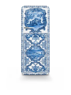 Smeg Dolce & Gabbana Blu Mediterraneo FAB28RDGME5 jääkaappi