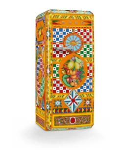 Smeg Dolce & Gabbana Divina Cucina FAB28RDGC5 jääkaappi