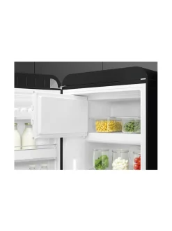 Smeg FAB28LBL5 Jääkaappi, musta vasenkätinen