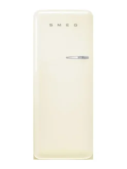 Smeg FAB28LCR5 Jääkaappi, kerma vasenkätinen