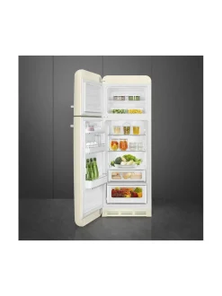 Smeg FAB30LCR5 Jääkaappi, kermanvalkoinen vasenkätinen