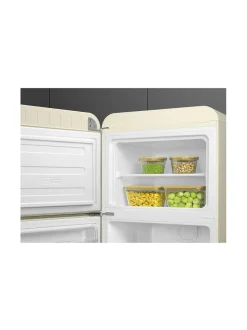 Smeg FAB30LCR5 Jääkaappi, kermanvalkoinen vasenkätinen