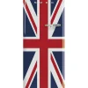 Smeg FAB28LDUJ5 Jääkaappi, 'Union Jack' vasenkätinen