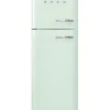 Smeg FAB30LPG5 Jääkaappi, mintunvihreä vasenkätinen