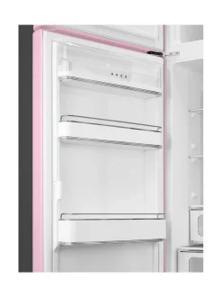 Smeg FAB30LPK5 -jääkaappipakastin, pinkki vasenkätinen