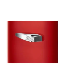 Smeg FAB28LRD5 Jääkaappi, punainen vasenkätinen