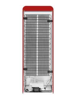Smeg FAB30LRD5 -jääkaappipakastin, punainen vasenkätinen