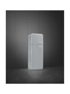 Smeg FAB30LSV5 Jääkaappi, hopea vasenkätinen