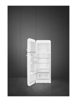 Smeg FAB30LWH5 -jääkaappipakastin, valkoinen vasenkätinen