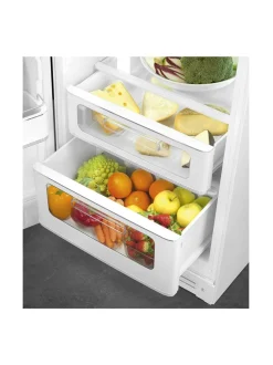 Smeg FAB30LWH5 -jääkaappipakastin, valkoinen vasenkätinen