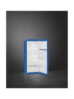 Smeg FAB30RBE5 -jääkaappipakastin, sininen oikeakätinen