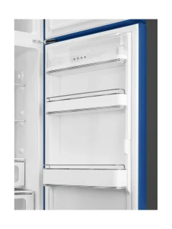 Smeg FAB30RBE5 -jääkaappipakastin, sininen oikeakätinen
