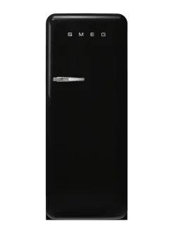 Smeg FAB28RBL5 Jääkaappi, musta oikeakätinen