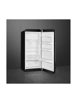 Smeg FAB28RBL5 Jääkaappi, musta oikeakätinen