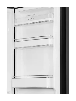 Smeg FAB32RBL5 -jääkaappipakastin, musta oikeakätinen