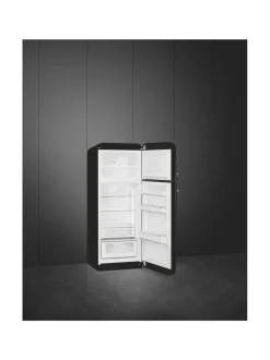 Smeg FAB30RBL5 -jääkaappipakastin, musta oikeakätinen