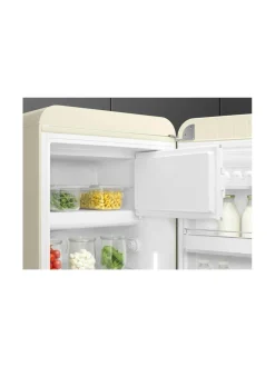 Smeg FAB28RCR5 Jääkaappi, kerma oikeakätinen