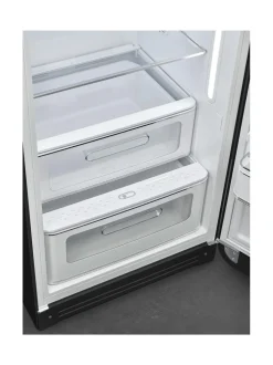 Smeg FAB28RDBB5 Jääkaappi, 'black board' oikeakätinen
