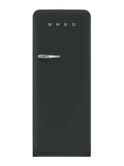 Smeg FAB28RDBLV5 Jääkaappi, 'black velvet' oikeakätinen