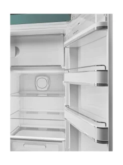Smeg FAB28RDEG5 Jääkaappi, 'emerald green' oikeakätinen