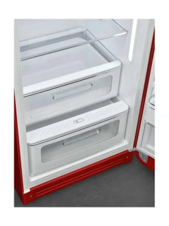 Smeg FAB28RDMC5 Jääkaappi, 'Mondrian' oikeakätinen