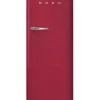 Smeg FAB28RDRB5 Jääkaappi, 'ruby red' oikeakätinen