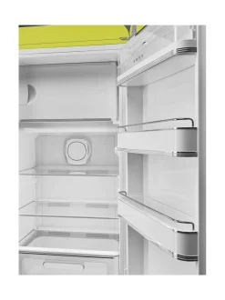 Smeg FAB28RLI5 Jääkaappi, limenvihreä oikeakätinen