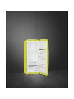 Smeg FAB30RLI5 -jääkaappipakastin, lime oikeakätinen